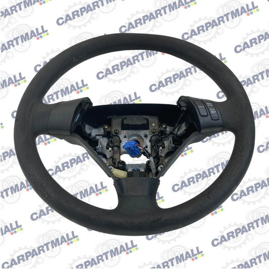 2003-2007 HONDA ACCORD COUPE STEERING WHEEL W/ CRUISE CONTROL SWITCH OEM