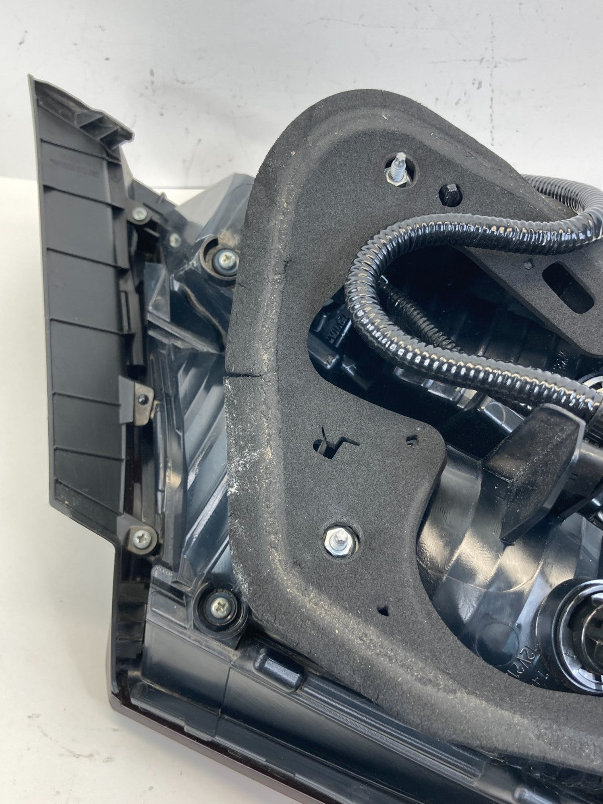 2014 2015 Honda Civic Coupe Rear Right Back Side Tail Light Taillight Taillamp