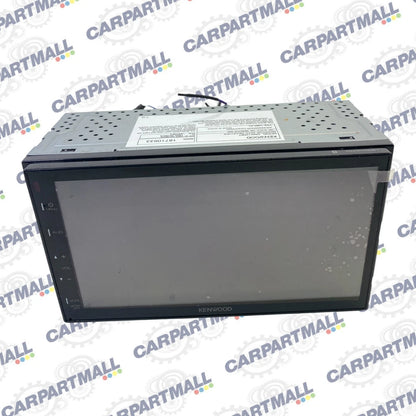 JVC Kenwood DMX1258T Car Monitor with Receiver Screen Display