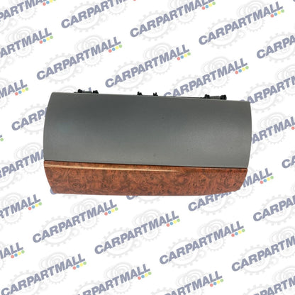 2008-2010 TOWN & COUNTRY GRAND CARAVAN GLOVE BOX DOOR LID COVER UPPER