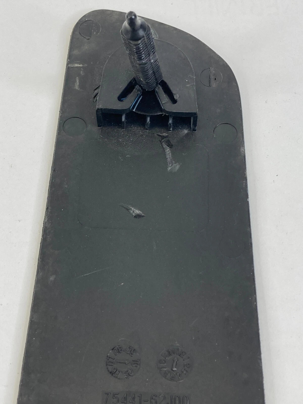 2007-2013 SUZUKI SX4 LEFT DRIVER SIDE DEAD PEDAL FOOTREST MOUNT 75441-62J00 OEM