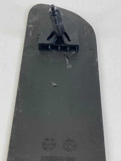 2007-2013 SUZUKI SX4 LEFT DRIVER SIDE DEAD PEDAL FOOTREST MOUNT 75441-62J00 OEM