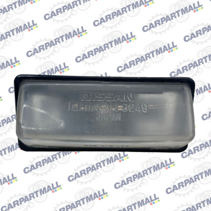 08 09 10 11 12 13 Nissan Rogue Back Rear Trunk License Plate Light Lamp OEM