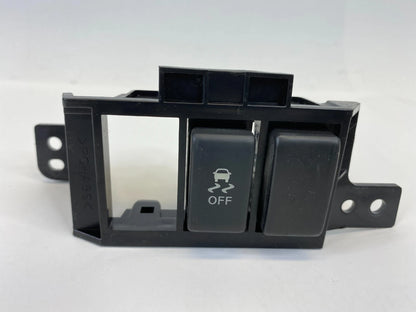 07-13 NISSAN ALTIMA DASH PANEL HOLE BLANK TRACTION SWITCH COVER 68492-AX000 OEM