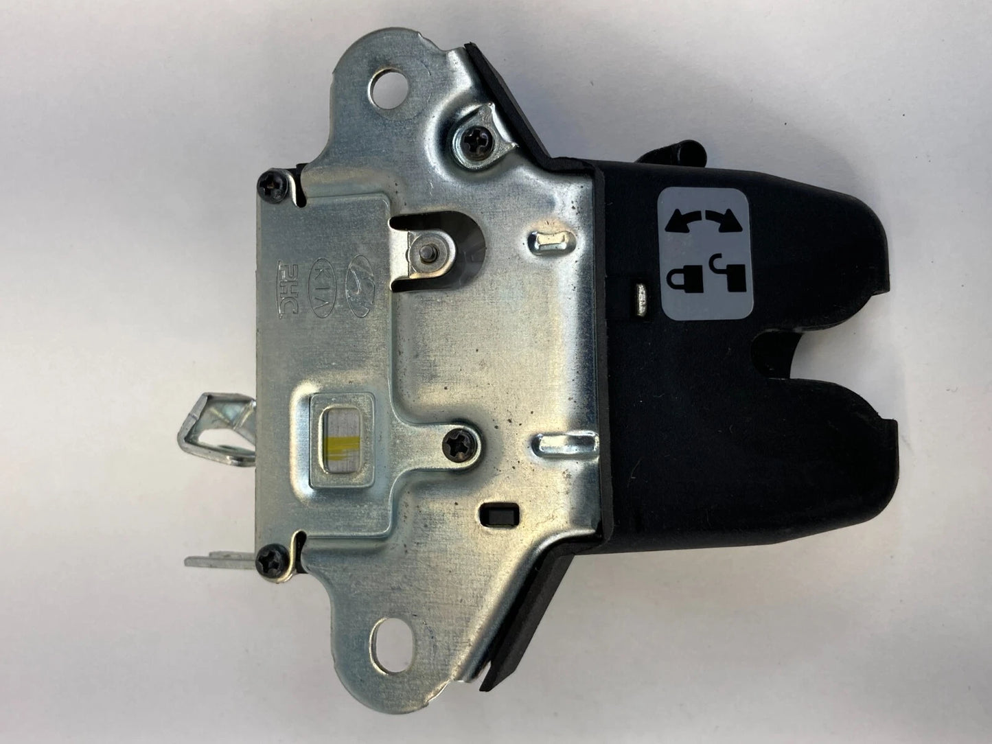 11 12 13 14 HYUNDAI SONATA SEDAN TRUNK DECK LID LOCK LATCH RELEASE ACTUATOR