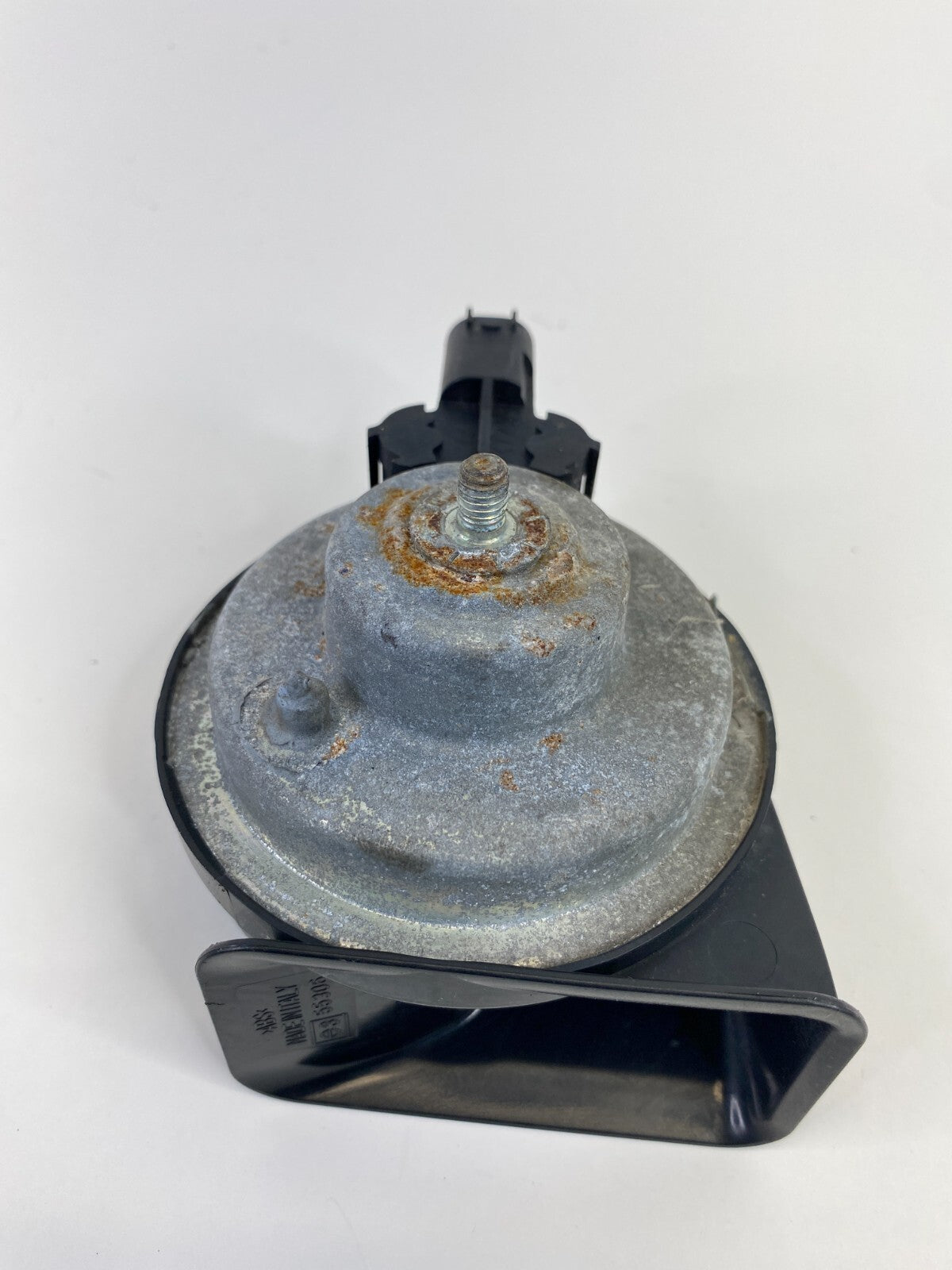 2006 06 BMW 330xi Sedan High Tone Horn Note Alarm Siren E30055306 OEM