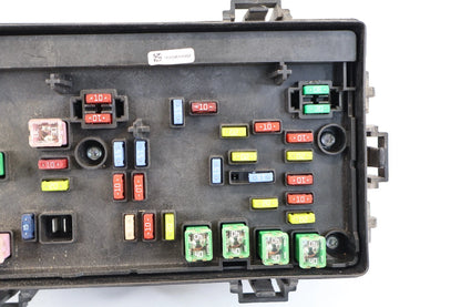 11-14 DODGE AVENGER 2.4L 200 ENGINE POWER INTEGRATED FUSE BOX TIPM 4692346AE OEM