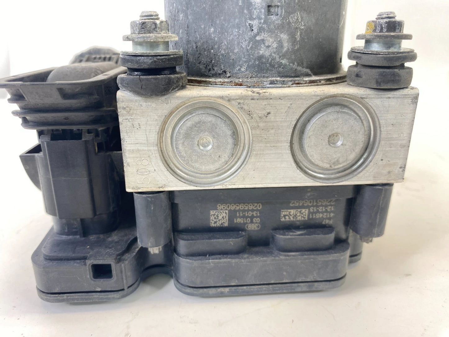 13 14 15 NISSAN ALTIMA 2.5L FWD ABS PUMP ANTI LOCK BRAKE MODULE 476603TA0 OEM