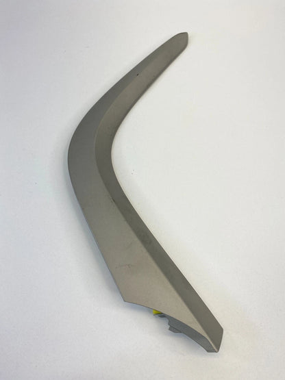 09-13 TOYOTA COROLLA SEDAN CENTER CONSOLE RIGHT BEZEL TRIM MOLDING 55432-0222