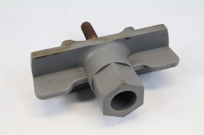 2006-2011 HYUNDAI ACCENT SPARE TIRE CLAMP WHEEL RETAINER BOLT OEM