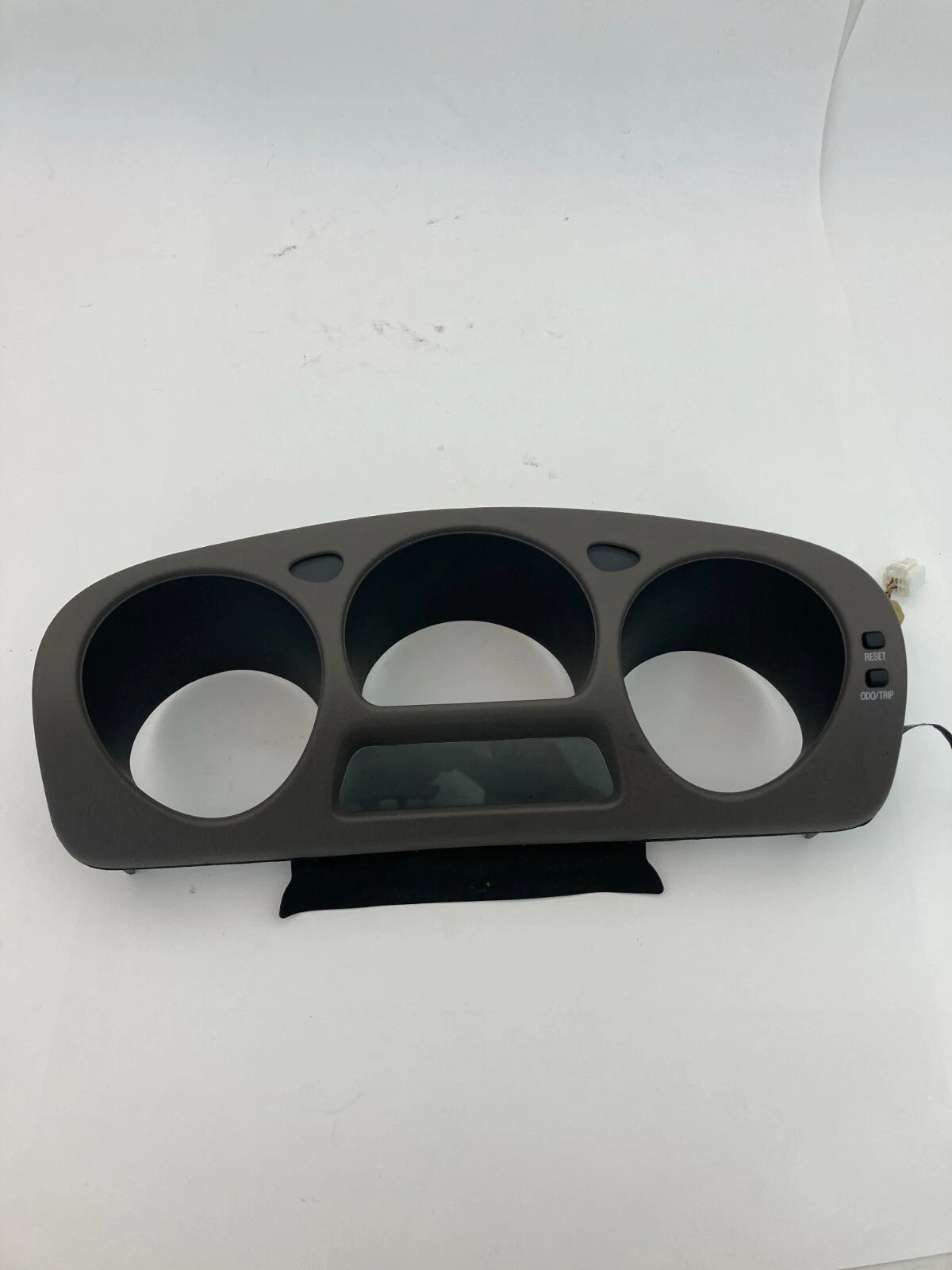 98-00 LEXUS GS300 DASH PANEL SPEEDOMETER BEZEL CLUSTER COVER TRIM 5541130770 OEM