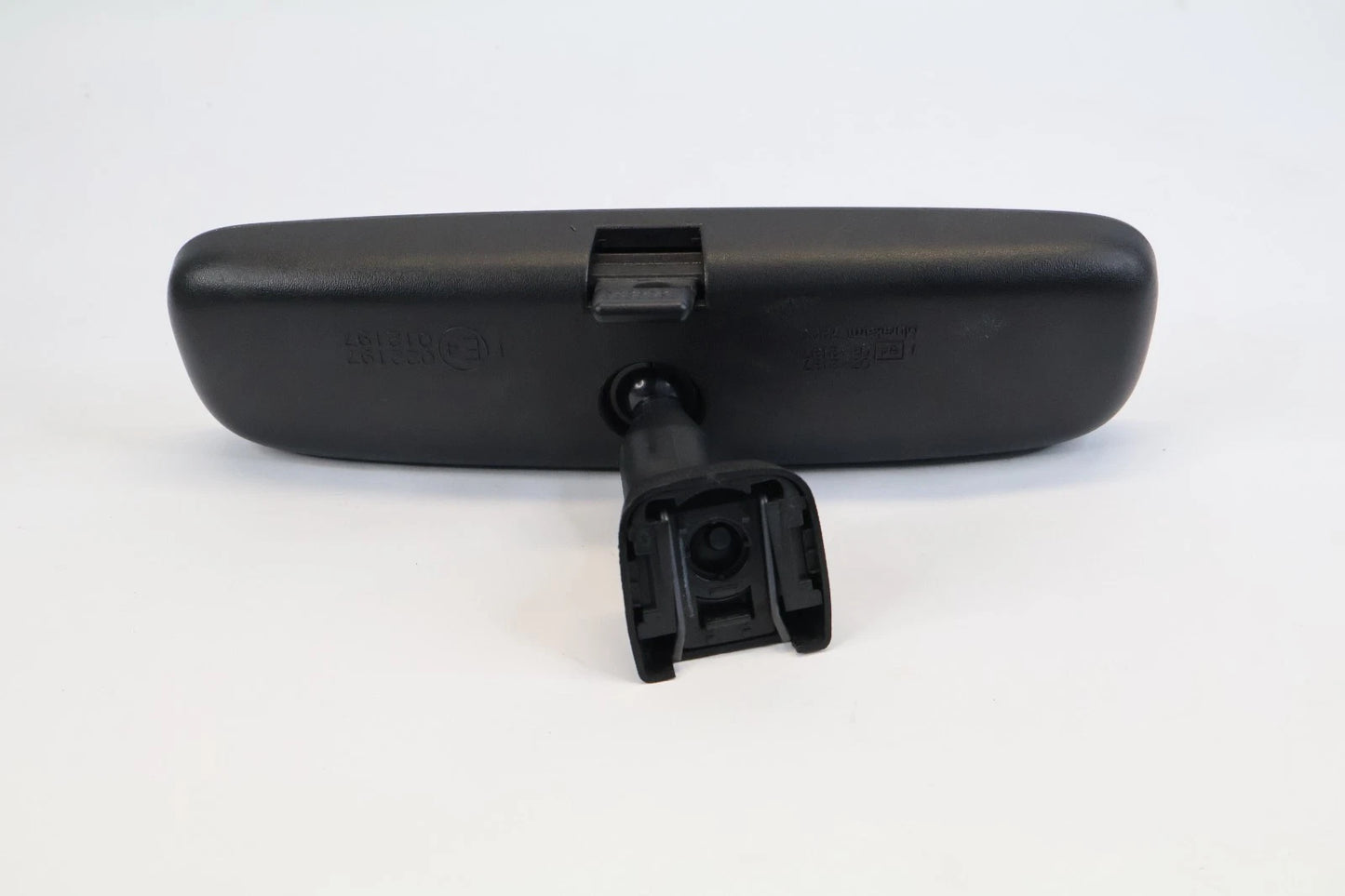 07-12 TOYOTA YARIS 04-18 PRIUS INTERIOR REAR VIEW MIRROR MANUAL DIM E4022197 OEM