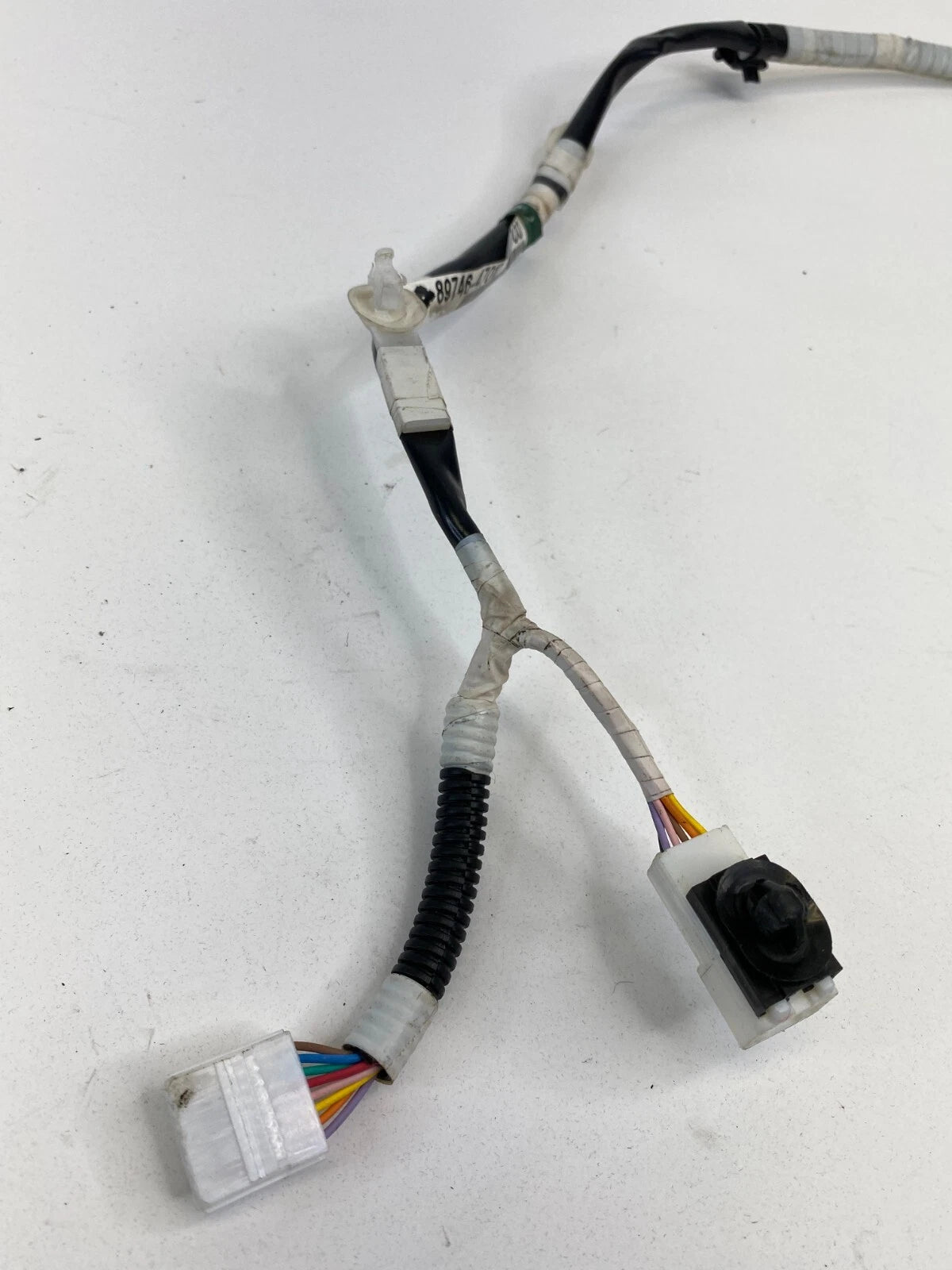 04-09 TOYOTA PRIUS FRONT RIGHT DOOR KEY WIRE WIRING ELECTRIC HARNESS 897464701