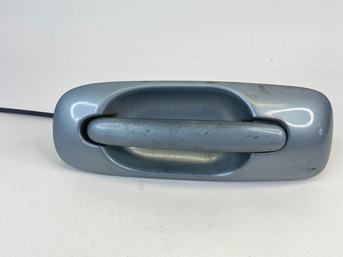 01-07 Dodge Grand Caravan Rear Left Side Outer Sliding Door Handle 0RP91TRMAE