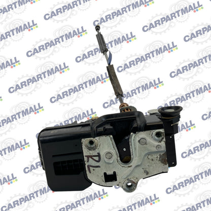 12 13 14 15 Chevrolet Captiva Sport Rear Left Side Door Lock Latch Actuator OEM