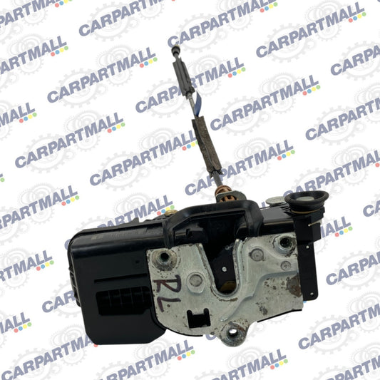 12 13 14 15 Chevrolet Captiva Sport Rear Left Side Door Lock Latch Actuator OEM