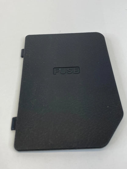 2009-2011 CHEVROLET AVEO DASH INTERIOR CABIN FUSE BOX LID DOOR COVER TRIM OEM