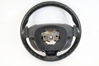 2007 2008 ACURA TL TYPE S STEERING WHEEL W/ PADDLE SHIFTERS BLACK LEATHER OEM