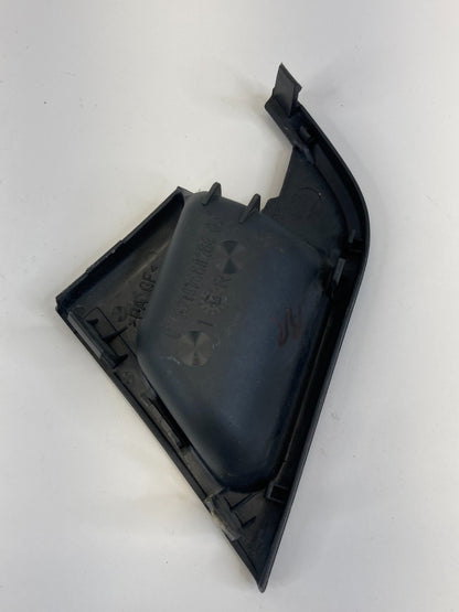 98-02 Mercedes-Benz E430 Rear Right Interior Door Handle Trim Bezel 2107660264