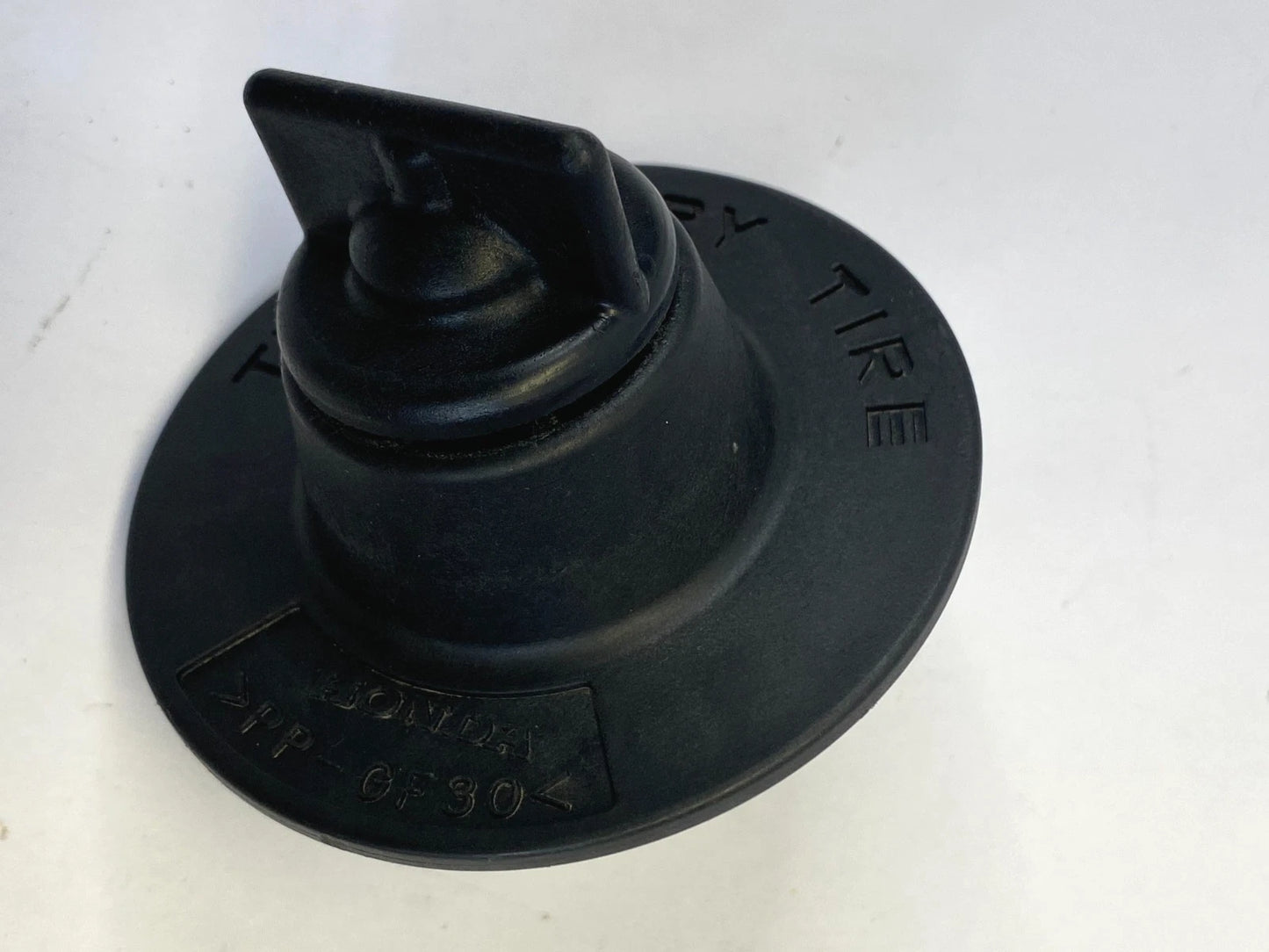 09-14 ACURA TL 14-20 RLX SPARE TIRE WHEEL HOLD DOWN BOLT BRACKET RETAINER OEM