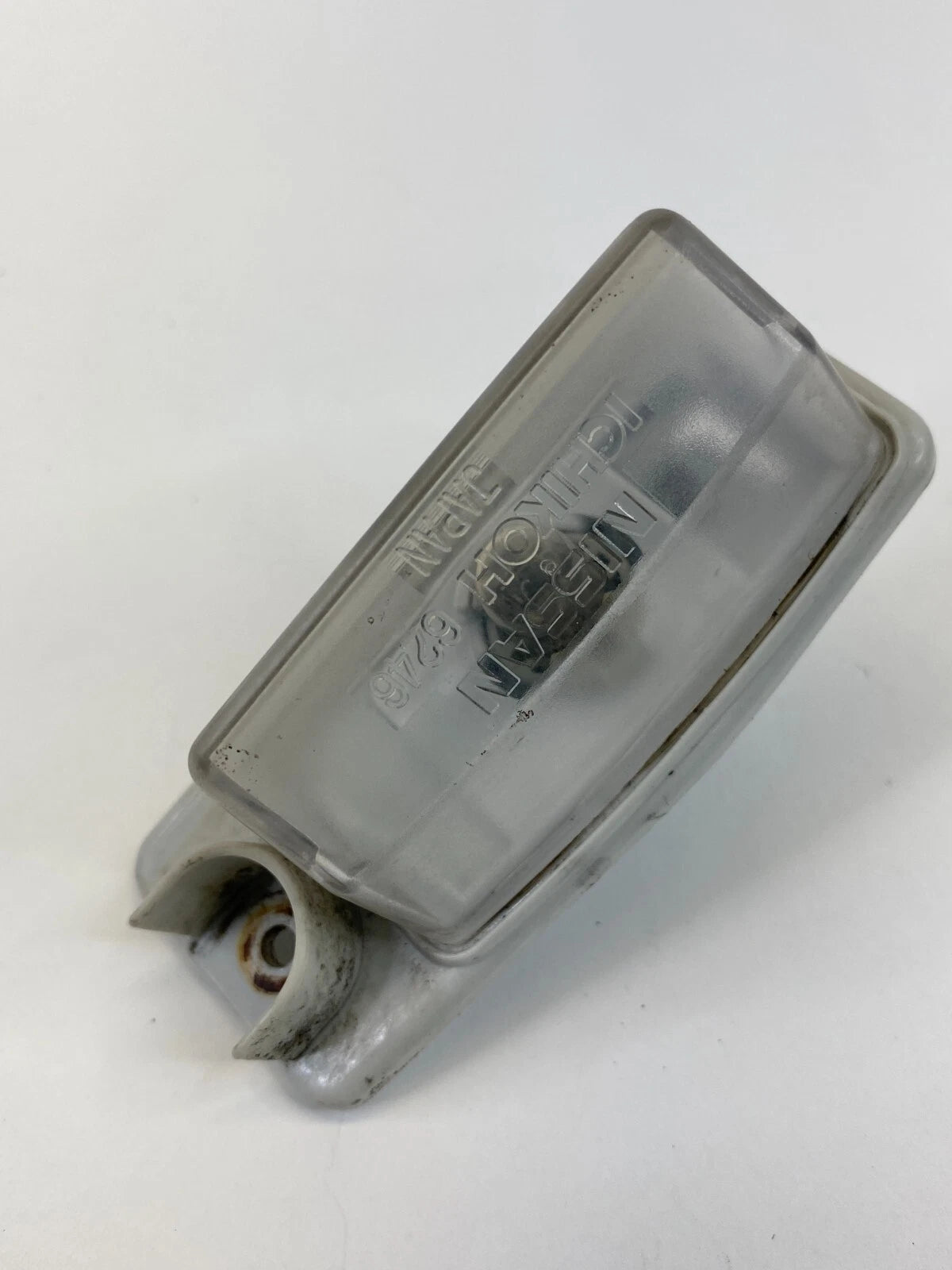 07 08 09 10 11 12 NISSAN ALTIMA SEDAN REAR TRUNK LICENSE PLATE LIGHT LAMP OEM