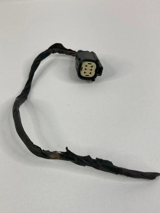 10-19 LINCOLN MKT REAR RIGHT PASSENGER TAIL LIGHT CONNECTOR HARNESS CABLE WIRE