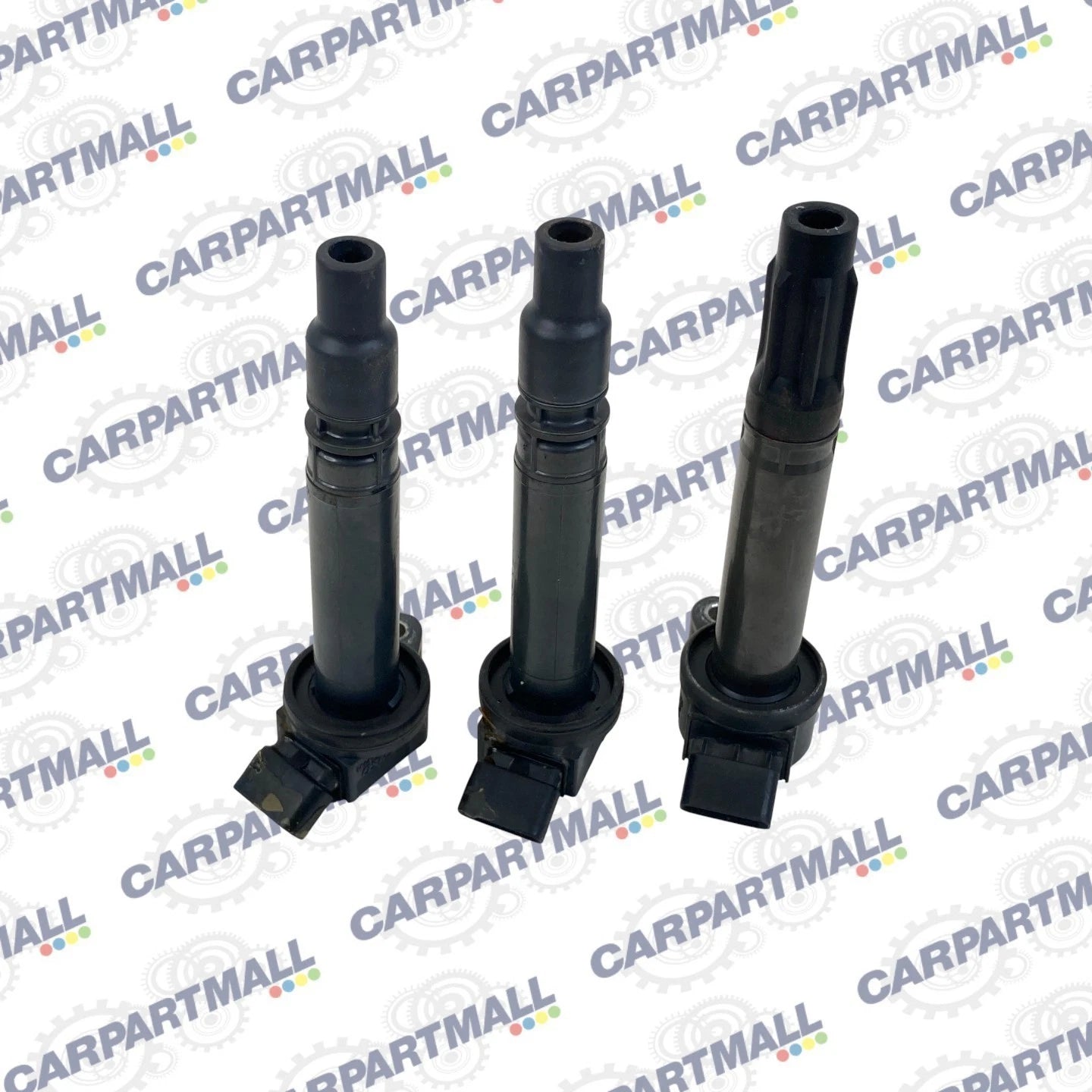 2005-2022 TOYOTA AVALON 3.5L V6 ENGINE IGNITION COIL SET OF 3 673-1309 OEM