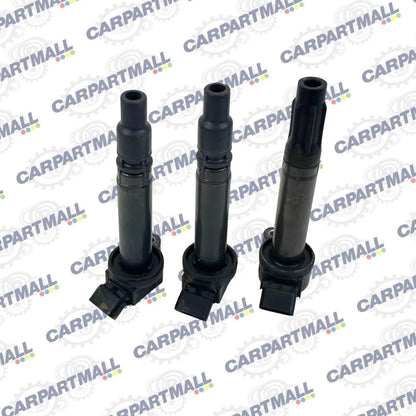 2005-2022 TOYOTA AVALON 3.5L V6 ENGINE IGNITION COIL SET OF 3 673-1309 OEM