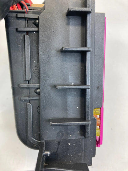 06 07 08 09 10 11 AUDI A6 FRONT JUNCTION RELAY FUSE BOX W/ BRACKET 4F1971845A