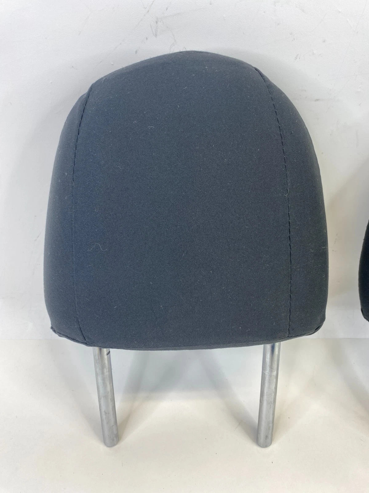 2014-2019 Nissan Versa Note Rear Left & Right Seat Headrest Head Rest Set Pair