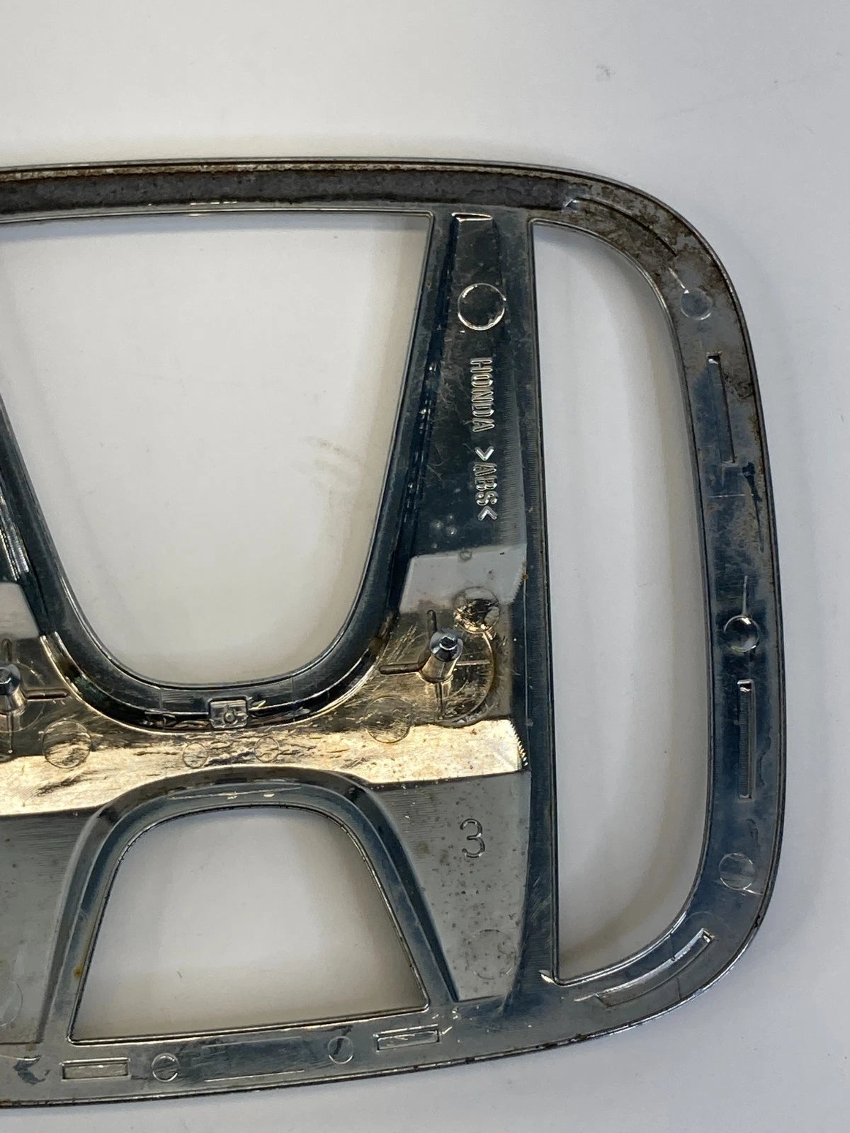 2008-2012 Honda Accord SEDAN Trunk Lid Emblem Badge Logo Symbol 75701-TA0 OEM