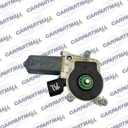 2006-2010 BMW 550I REAR LEFT BACK SIDE DOOR POWER WINDOW MOTOR 994437-102 OEM