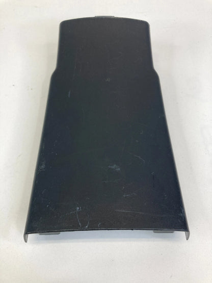 2007-2013 MITSUBISHI OUTLANDER REAR CENTER CONSOLE PANEL TRIM BEZEL 8011A168 OEM