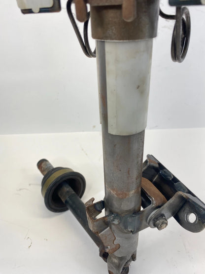 2006-2013 06-13 LEXUS IS250 2.5L CVT 4WD STEERING COLUMN ADJUSTMENT ASSEMBLY OEM