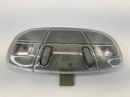 2002-2010 Ford Explorer Rear Interior Overhead Dome Light Lamp YF1A-13776-AD OEM