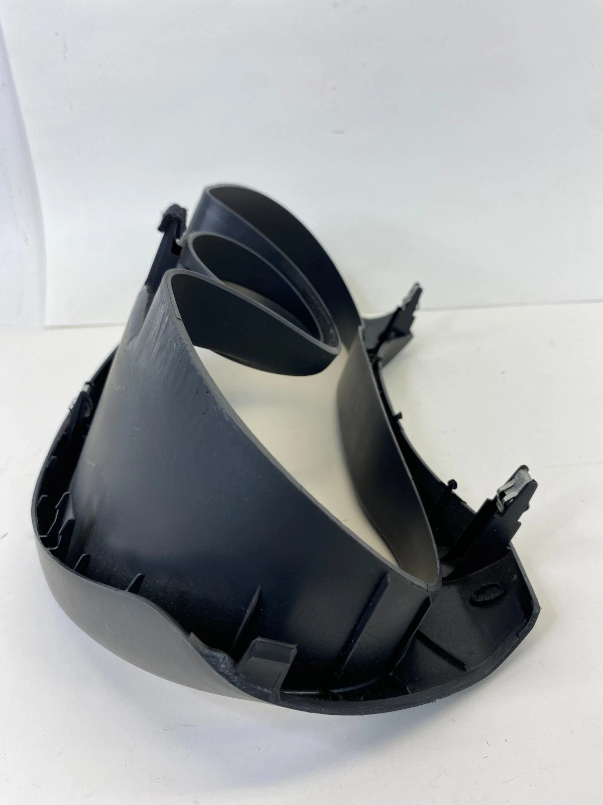 01 02 03 TOYOTA RAV4 DASH PANEL SPEEDOMETER CLUSTER BEZEL TRIM 55411-42030 OEM