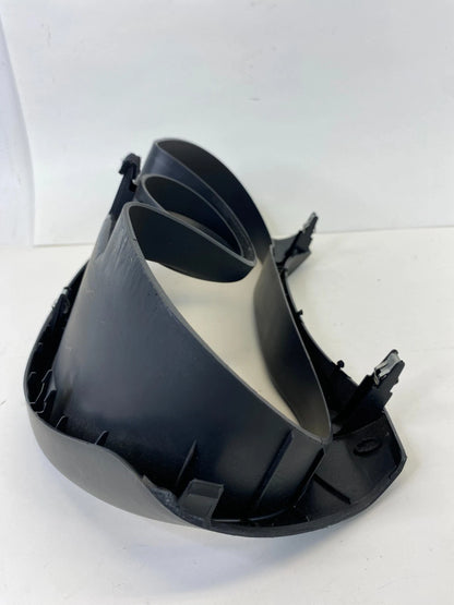 01 02 03 TOYOTA RAV4 DASH PANEL SPEEDOMETER CLUSTER BEZEL TRIM 55411-42030 OEM