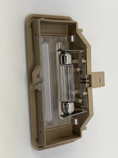 2007 2008 BMW 328xi Front Left Inner Interior Sunvisor Vanity Light Lamp 6962014