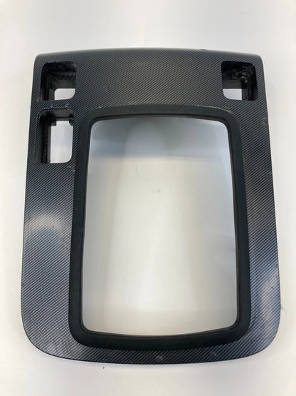2006-2008 HYUNDAI SONATA CENTER CONSOLE SHIFTER BEZEL TRIM PANEL 84650-3K650 OEM