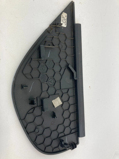 05-10 VOLKSWAGEN JETTA 08 09 RABBIT RIGHT SIDE DASH END CAP COVER TRIM PANEL OEM