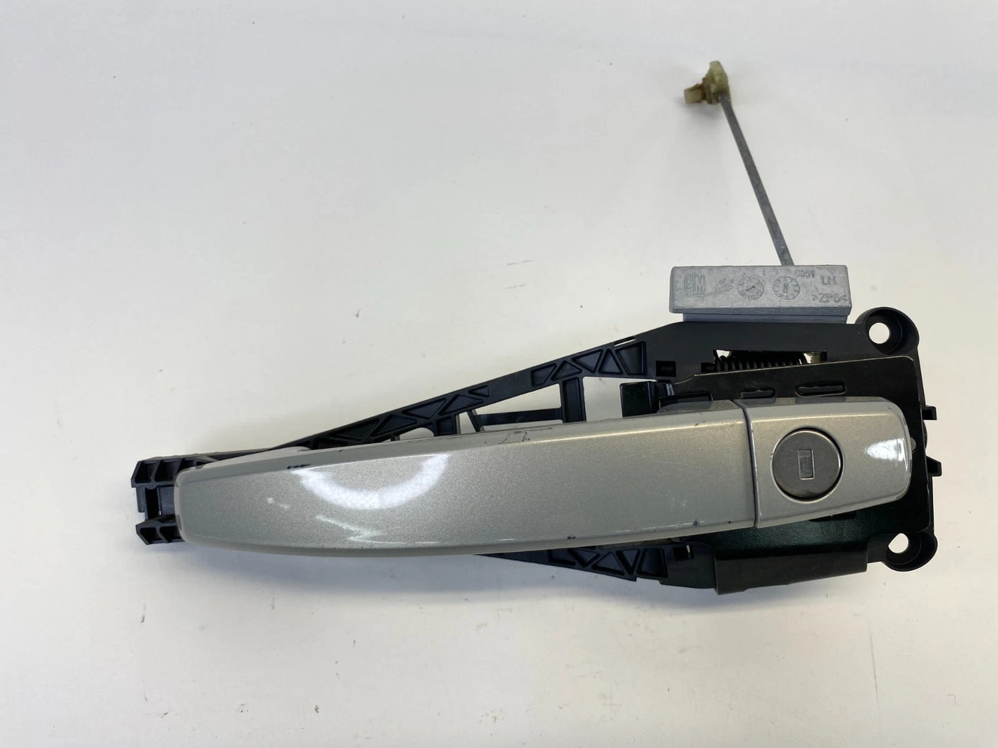 2011 BUICK REGAL SEDAN FRONT LEFT SIDE EXTERIOR OUTER DOOR HANDLE ASSEMBLY OEM