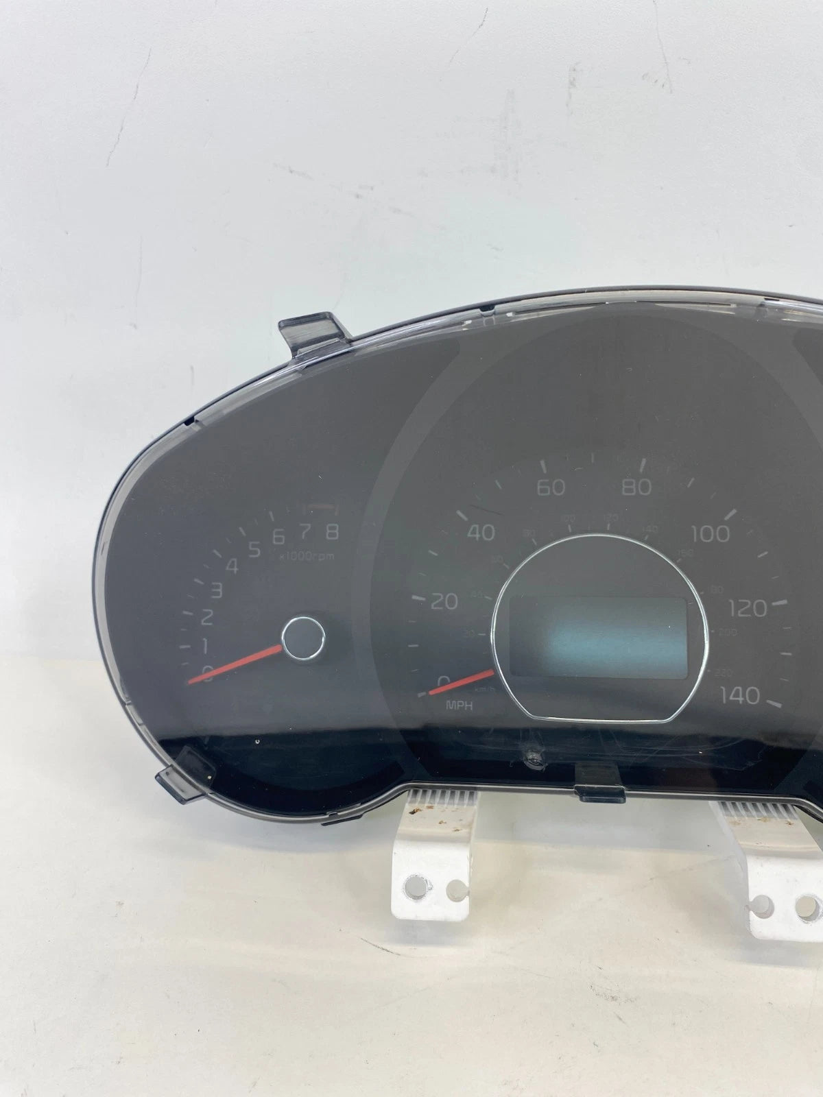 2014-2016 Kia Soul A/T Dash Instrument Speedometer Cluster 125.622 Miles OEM