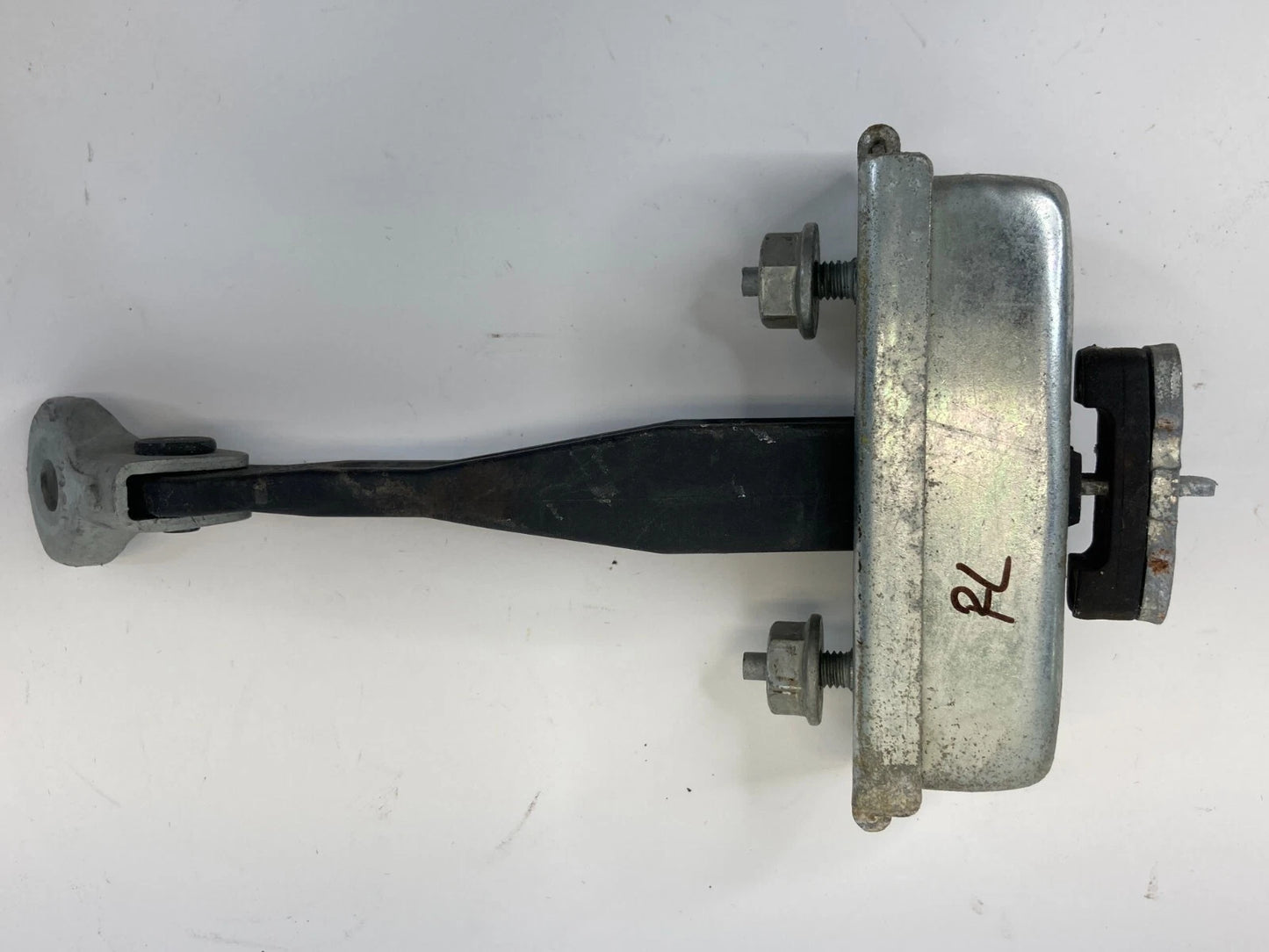2009-2019 FORD FLEX REAR LEFT SIDE DOOR CHECK STOP STOPPER STRAP ARM RR LH OEM