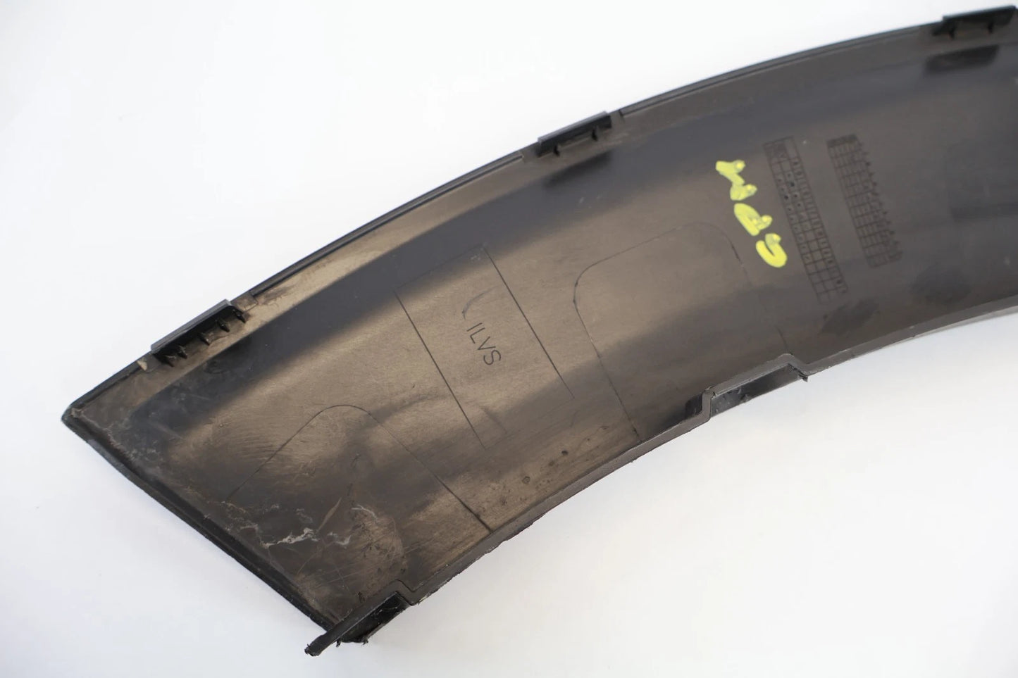 2020-2024 FORD EXPLORER REAR LEFT FENDER FLARE ARCH COVER MOLDING LB5B-S291C21