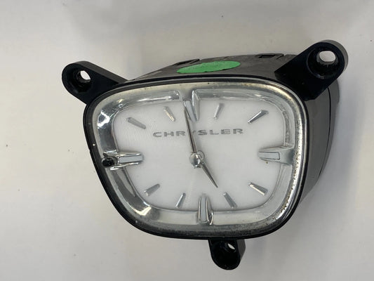 2011-2016 CHRYSLER TOWN & COUNTRY DASH ANALOG CLOCK UNIT OEM FACTORY 56046741AA
