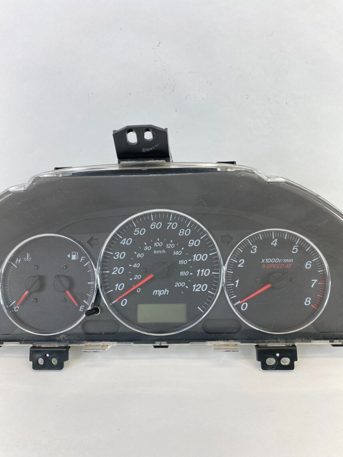 04-06 Mazda MPV AT FWD Dash Instrument Cluster Speedometer Gauges 209K Miles