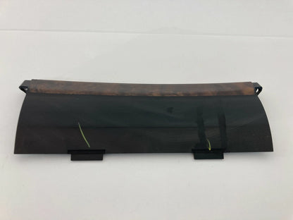 2014 2015 2016 2017 2018 CHEVROLET IMPALA DASH STORAGE TRIM PANEL BEZEL 22825046