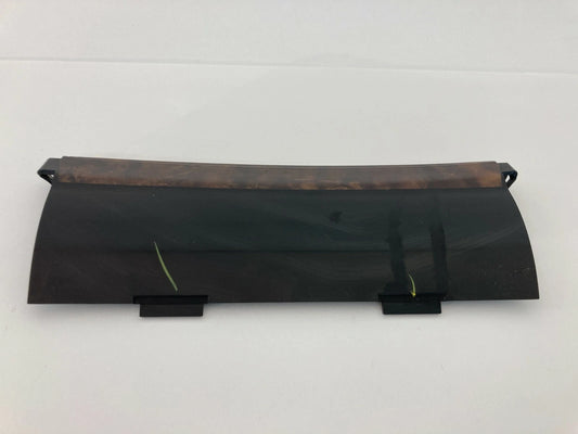 2014 2015 2016 2017 2018 CHEVROLET IMPALA DASH STORAGE TRIM PANEL BEZEL 22825046