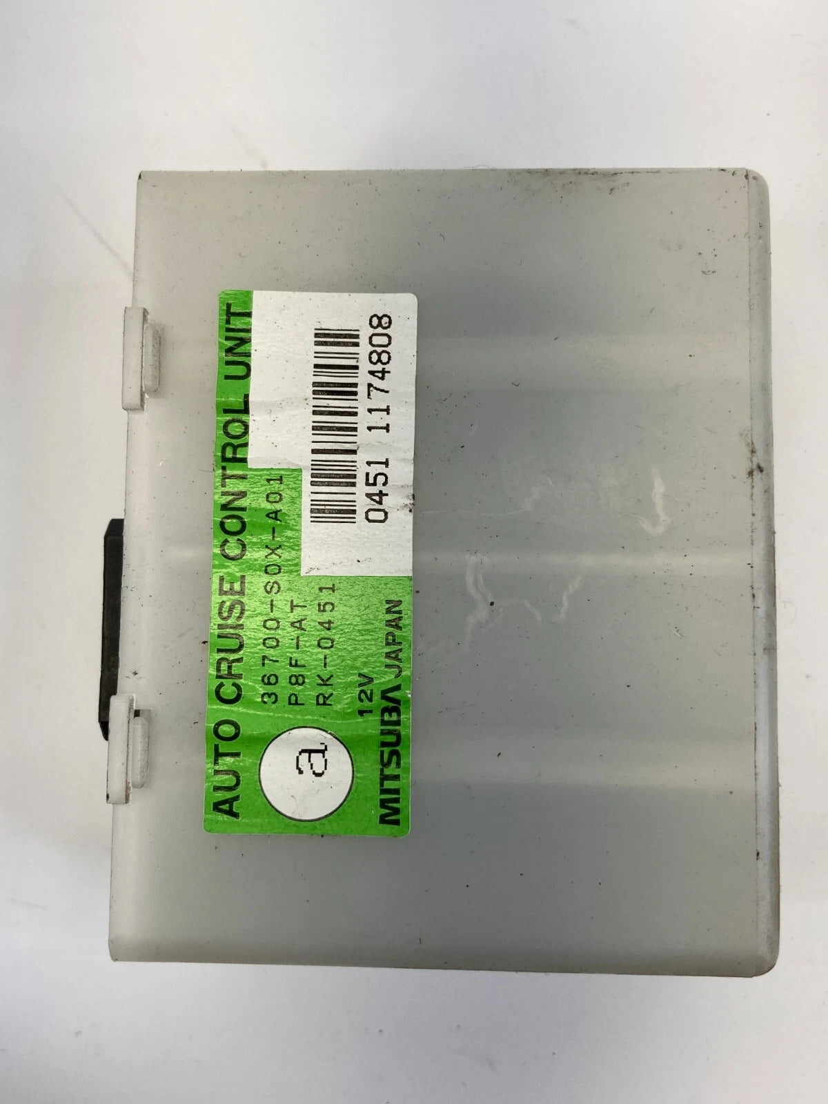 1999-2004 HONDA ODYSSEY CRUISE CONTROL MODULE UNIT 36700-S0X-A01 OEM