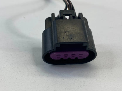 2013-2016 DODGE DART SEDAN REAR TRUNK TAIL LIGHT TAILLIGHT STOP LIGHT CONNECTOR
